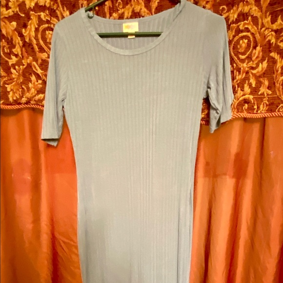 Lularoe Julia Dress - Picture 2 of 3